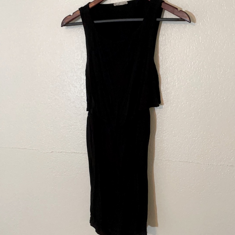 Audrey 3+1 Tulip Back Dress
